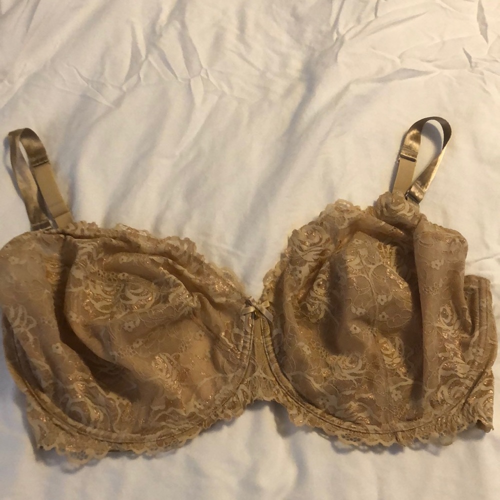 Cacique lace underwire 46j bra